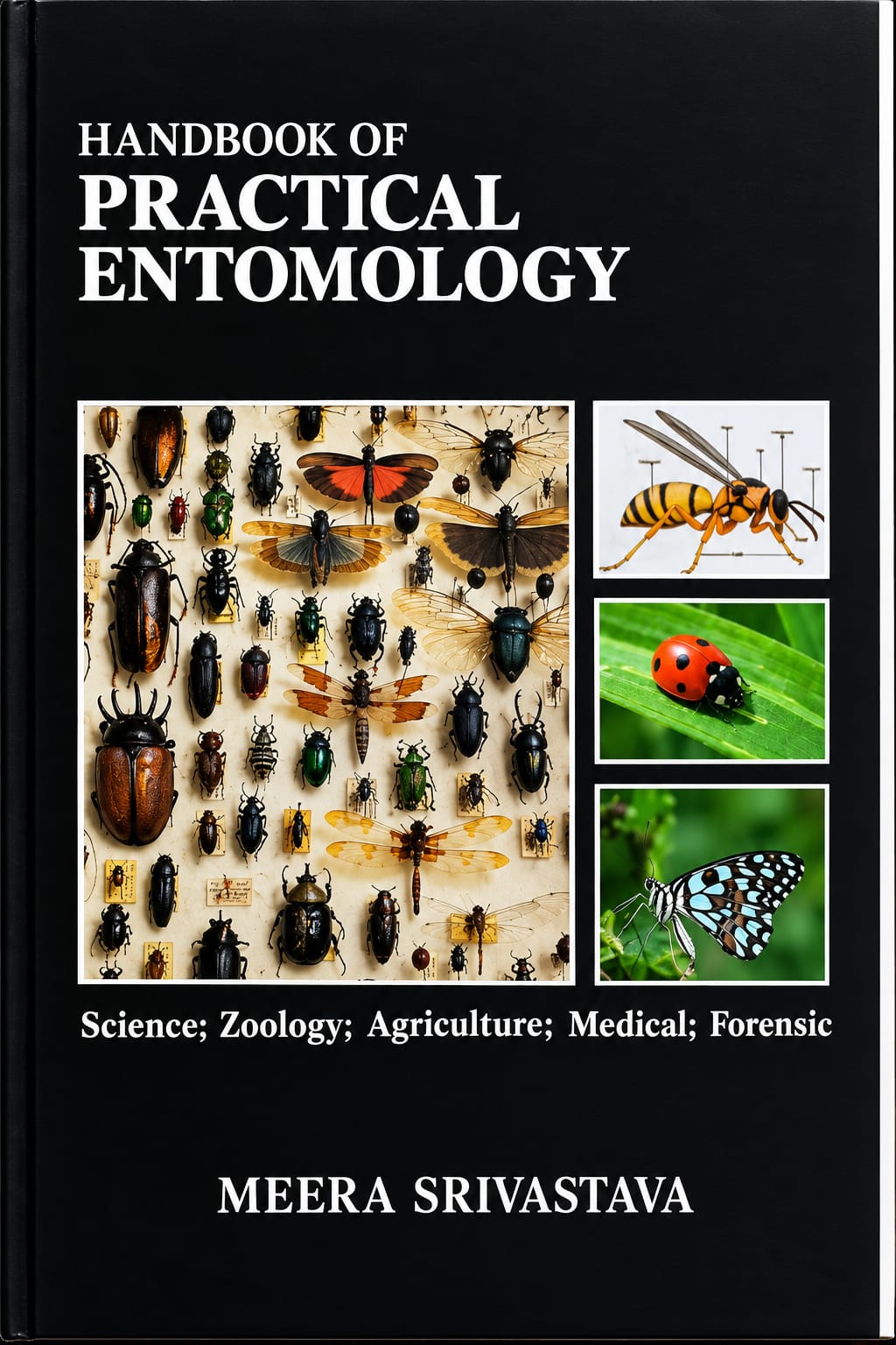 HANDBOOK OF PRACTICAL ENTOMOLOGY